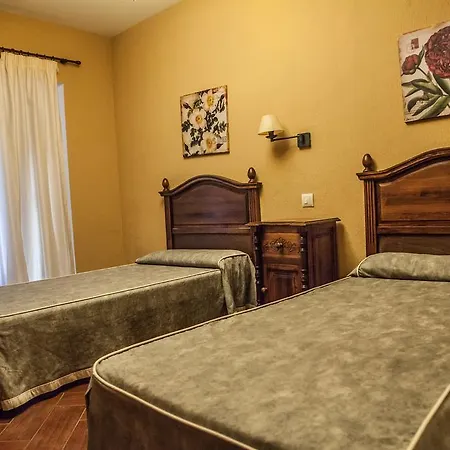 Maison d'hôtes Hostal Meson Plaza Trujillo