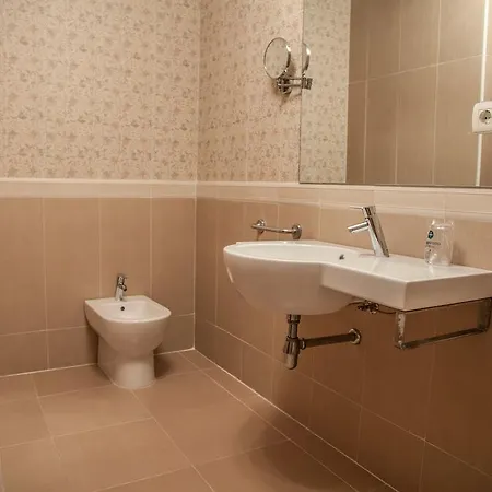 Maison d'hôtes Hostal Meson Plaza Trujillo