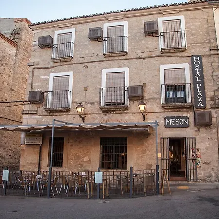 Hostal Meson Plaza 2*