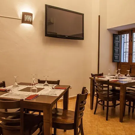 Hostal Meson Plaza Maison d'hôtes 2*