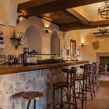 Maison d'hôtes Hostal Meson Plaza