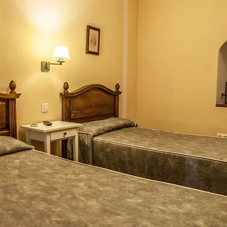 Hostal Meson Plaza トルヒーリョ