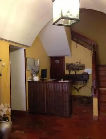 Hostal Meson Plaza Trujillo
